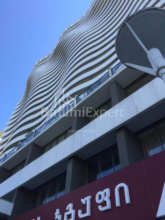 Apartment 29.12 m² - Iusuf Kobaladze, Batumi, Georgia