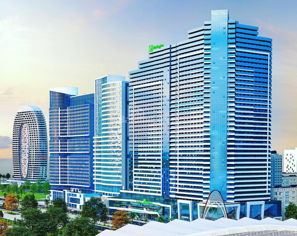 Apartment 37 m² - Jiuli Shartava, Batumi, Georgia