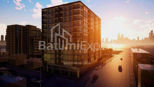 Apartment 101.8 m² - Ekvtime Takaishvili, Batumi, Georgia