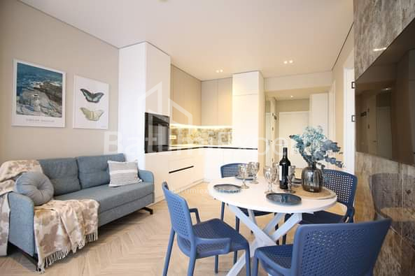 Apartment 57 m² - Lech and Maria Kaczynski, Batumi, Georgia