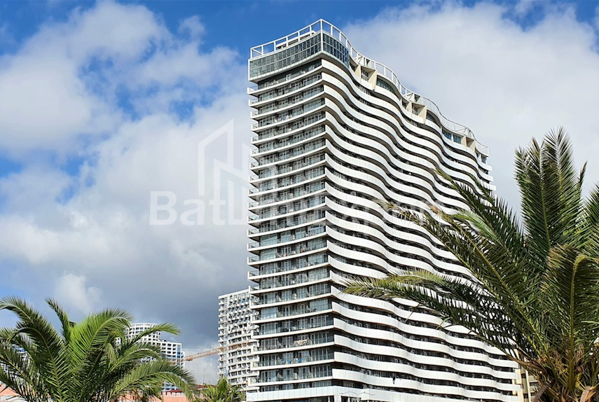 Apartment 28 m² - Iusuf Kobaladze, Batumi, Georgia