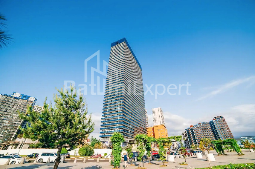 Apartment 57 m² - Lech and Maria Kaczynski, Batumi, Georgia