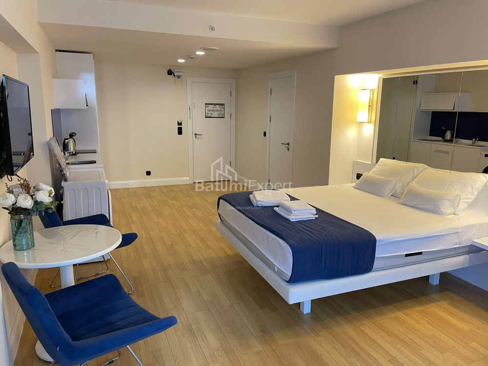 Apartment 33 m² - Sherif Khimshiashvili, Batumi, Georgia