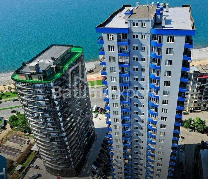 Apartment 47 m² - Shalva Inasaridze, Batumi, Georgia