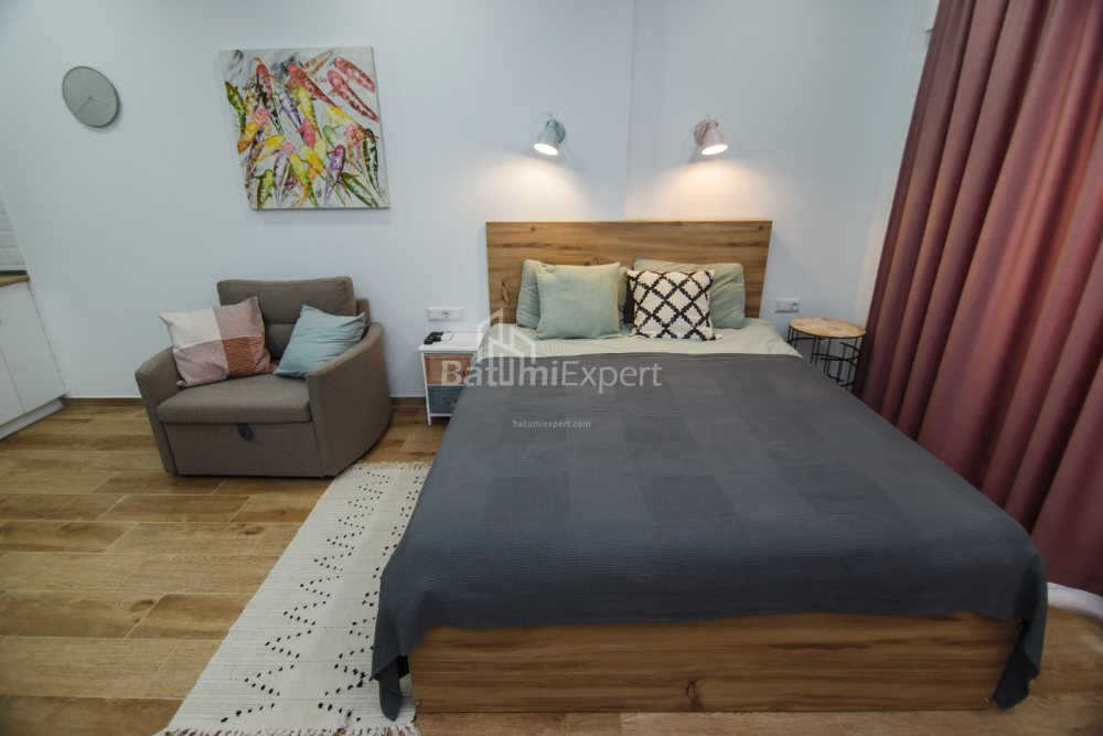 Apartment 33 m² - Shalva Inasaridze, Batumi, Georgia