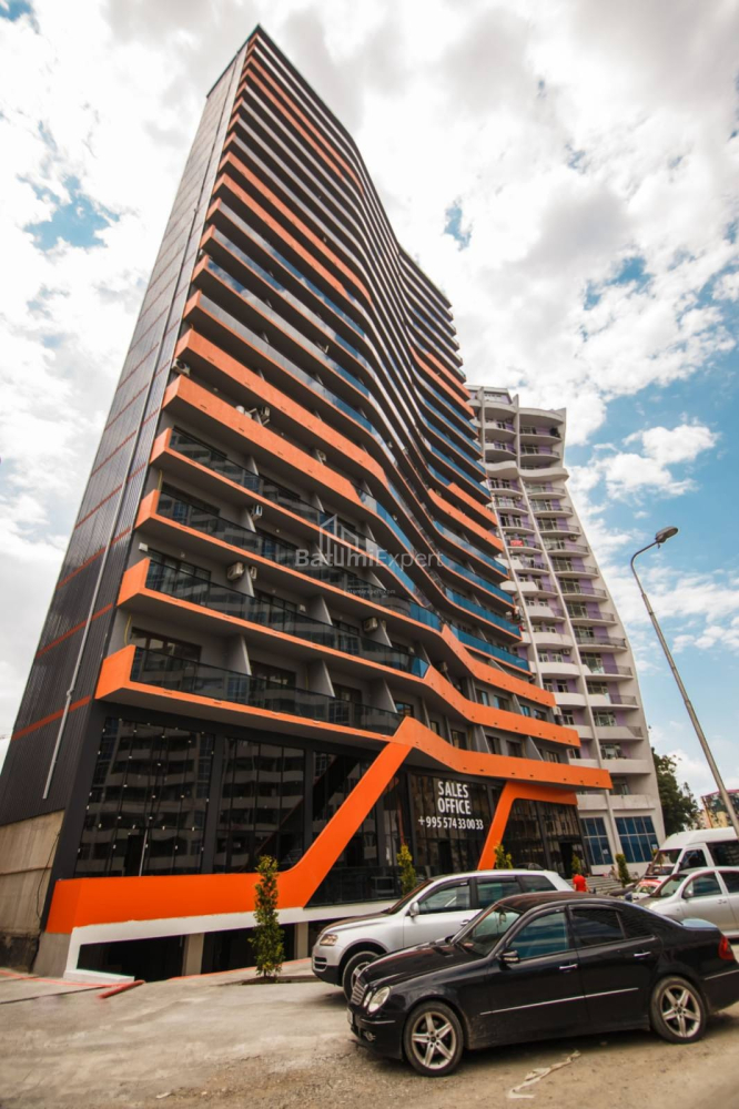 Apartment 30 m² - Shalva Inasaridze, Batumi, Georgia