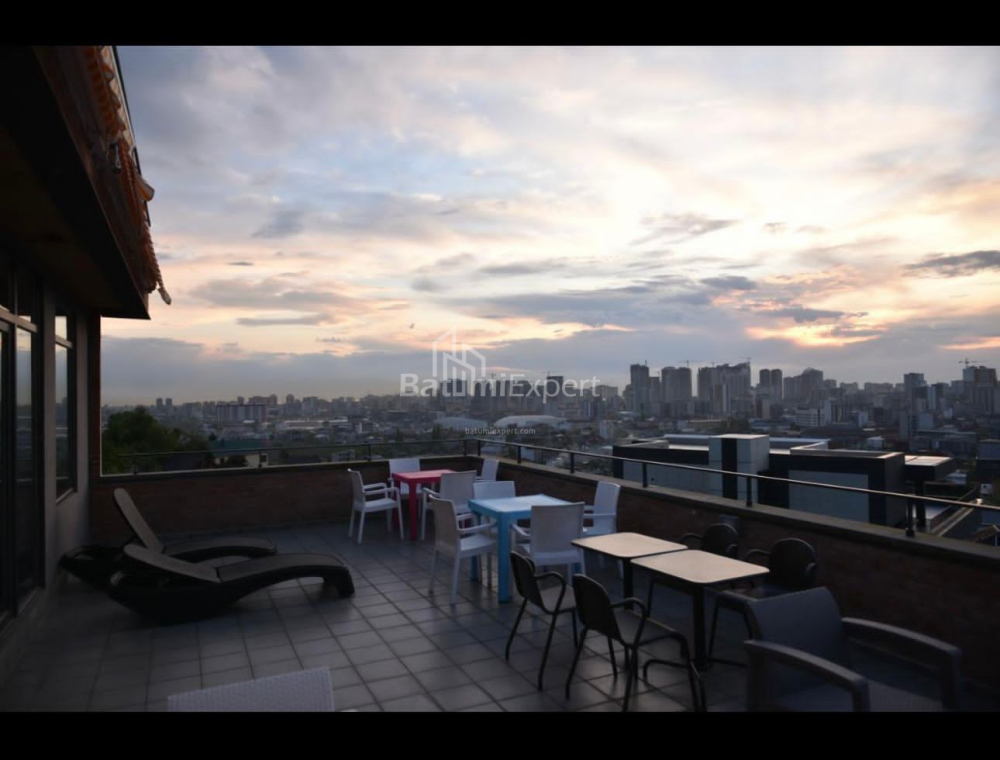 Hotel 918 m² - Petre Bagrationi, Batumi, Georgia