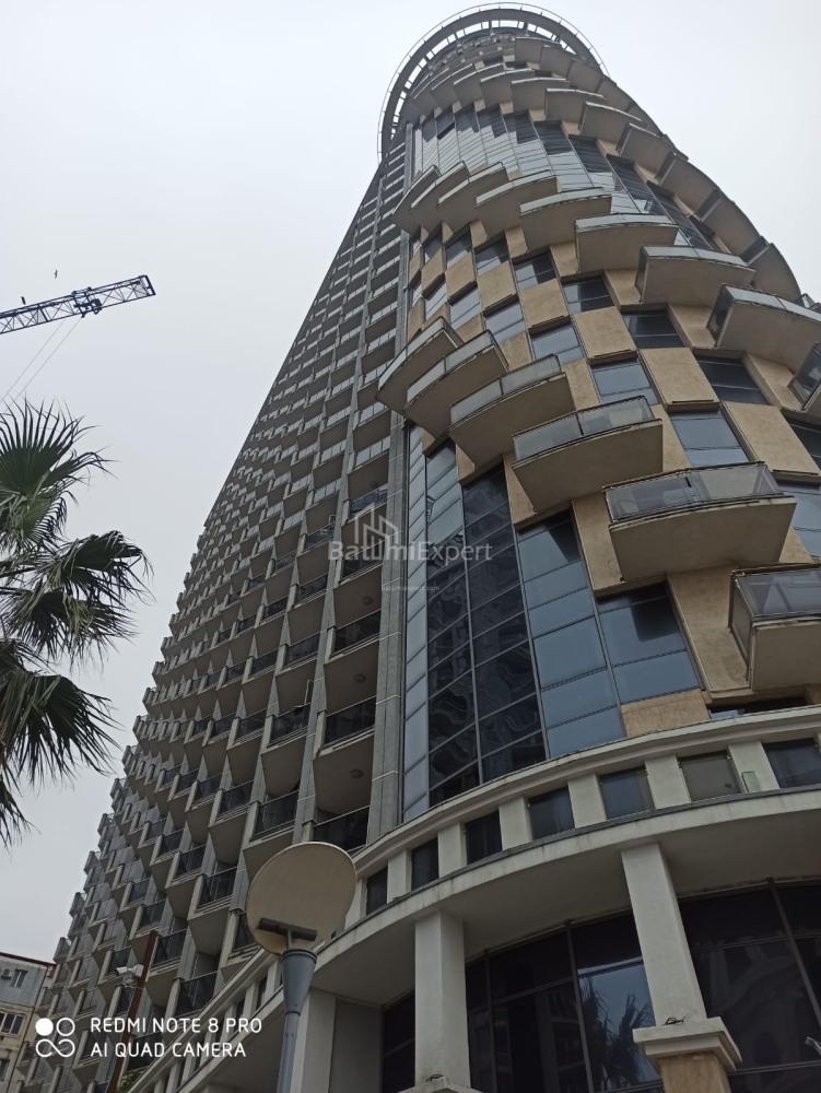 Apartment 33 m² - Sherif Khimshiashvili, Batumi, Georgia