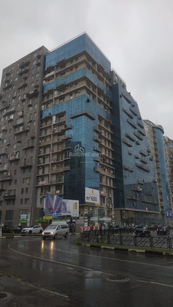 Apartment 97.7 m² - Sherif Khimshiashvili, Batumi, Georgia
