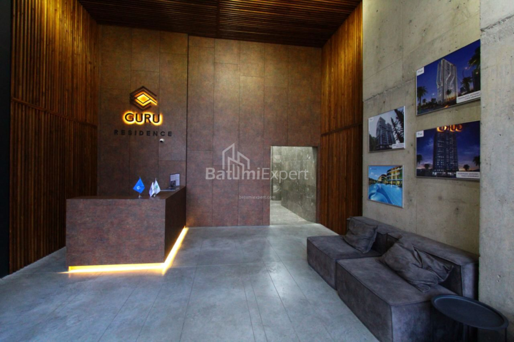 Apartment 31.4 m² - Angisa, Batumi, Georgia
