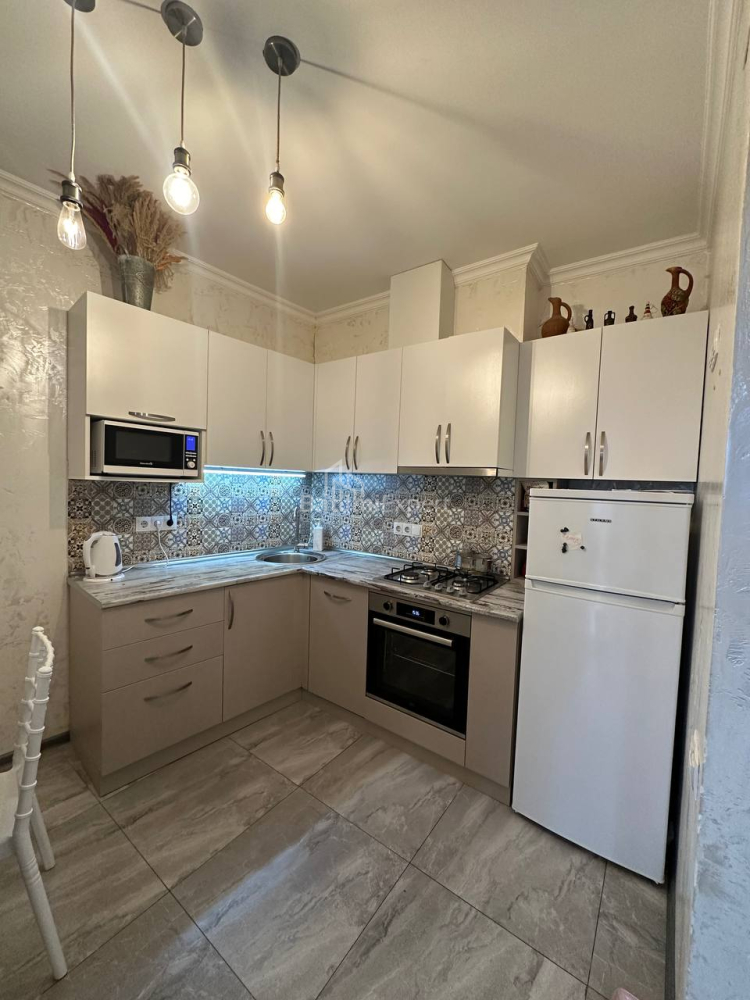 Apartment 53.5 m² - Selim Khimshiashvili, Batumi, Georgia