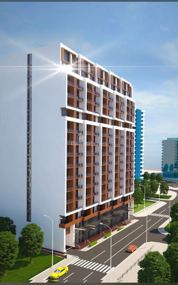 Apartment 44 m² - Lech and Maria Kaczynski, Batumi, Georgia