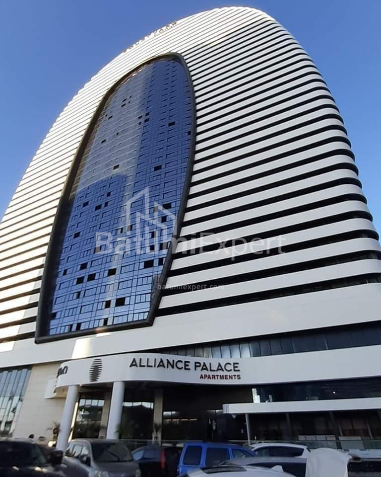 Apartment 51.7 m² - Selim Khimshiashvili, Batumi, Georgia