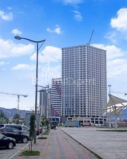 Apartment 35 m² - Avenue of Heroes, Batumi, Georgia