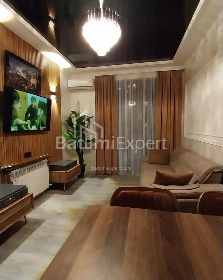 Apartment 51 m² - Niko Pirosmani, Batumi, Georgia