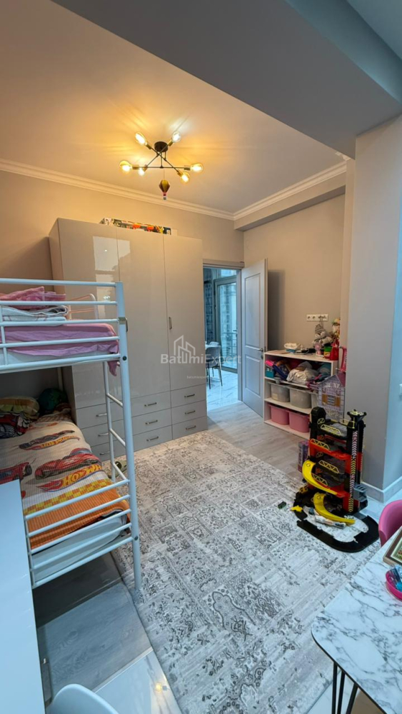 Apartment 98.2 m² - Sherif Khimshiashvili, Batumi, Georgia