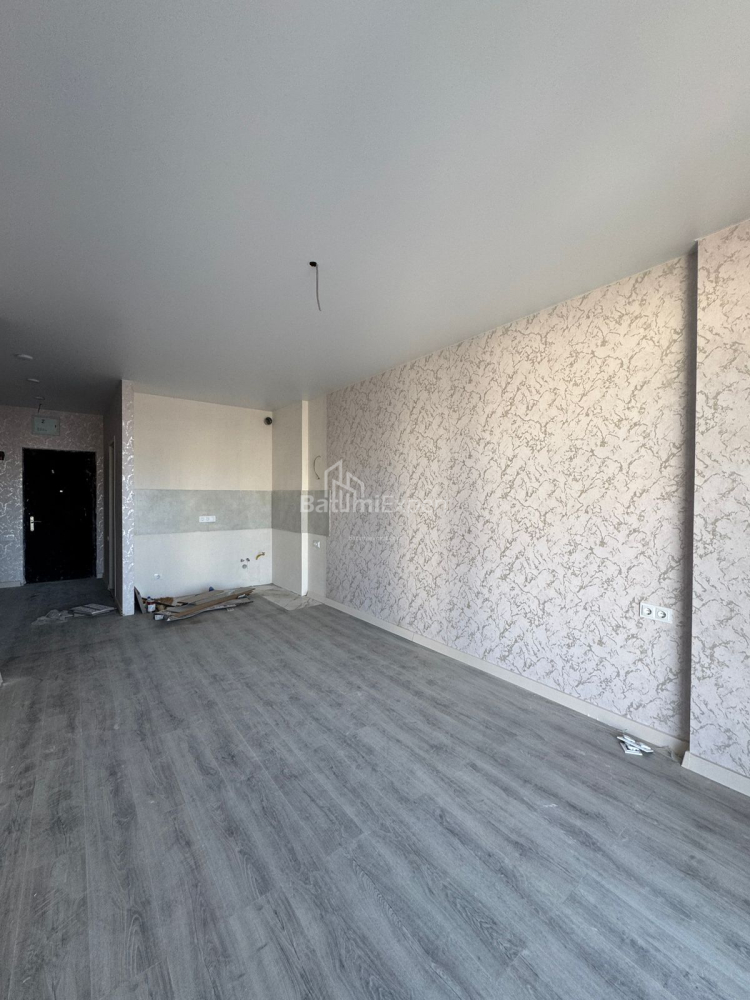 Apartment 62.2 m² - General Aslan Abashidze, Batumi, Georgia