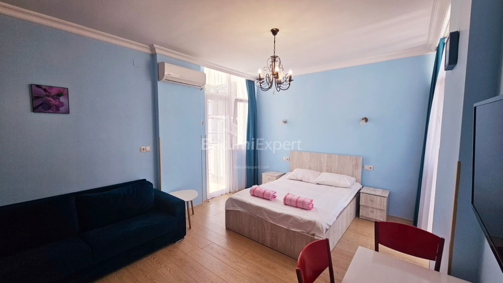 Apartment 30 m² - Princess Tamara, Makhinjauri, Georgia