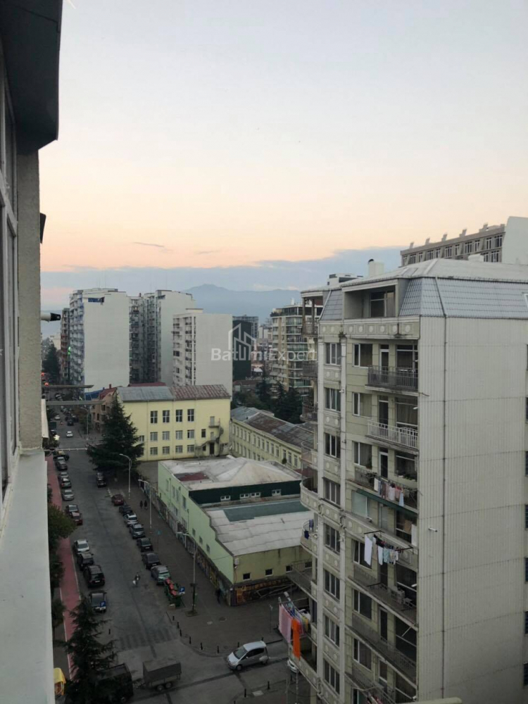 Apartment 38 m² - King Parnavaz, Batumi, Georgia