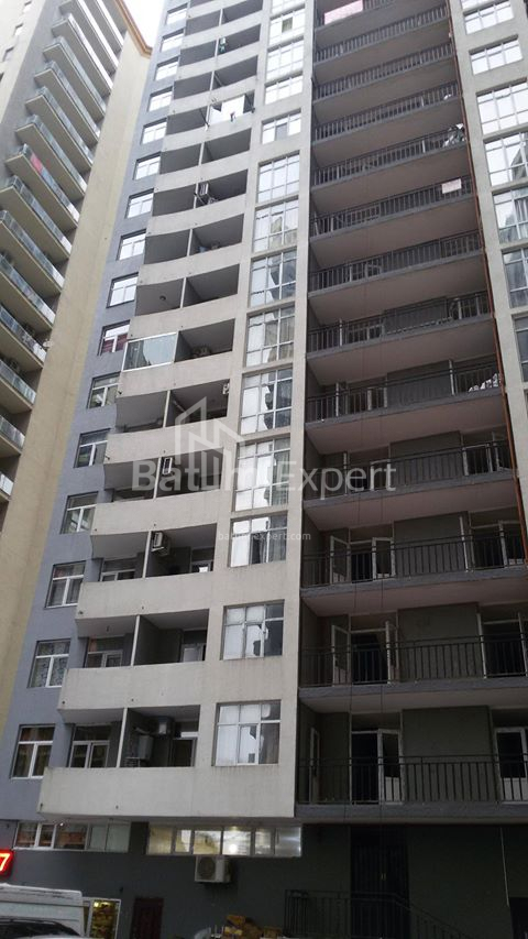 Apartment 48.15 m² - Iusuf Kobaladze, Batumi, Georgia