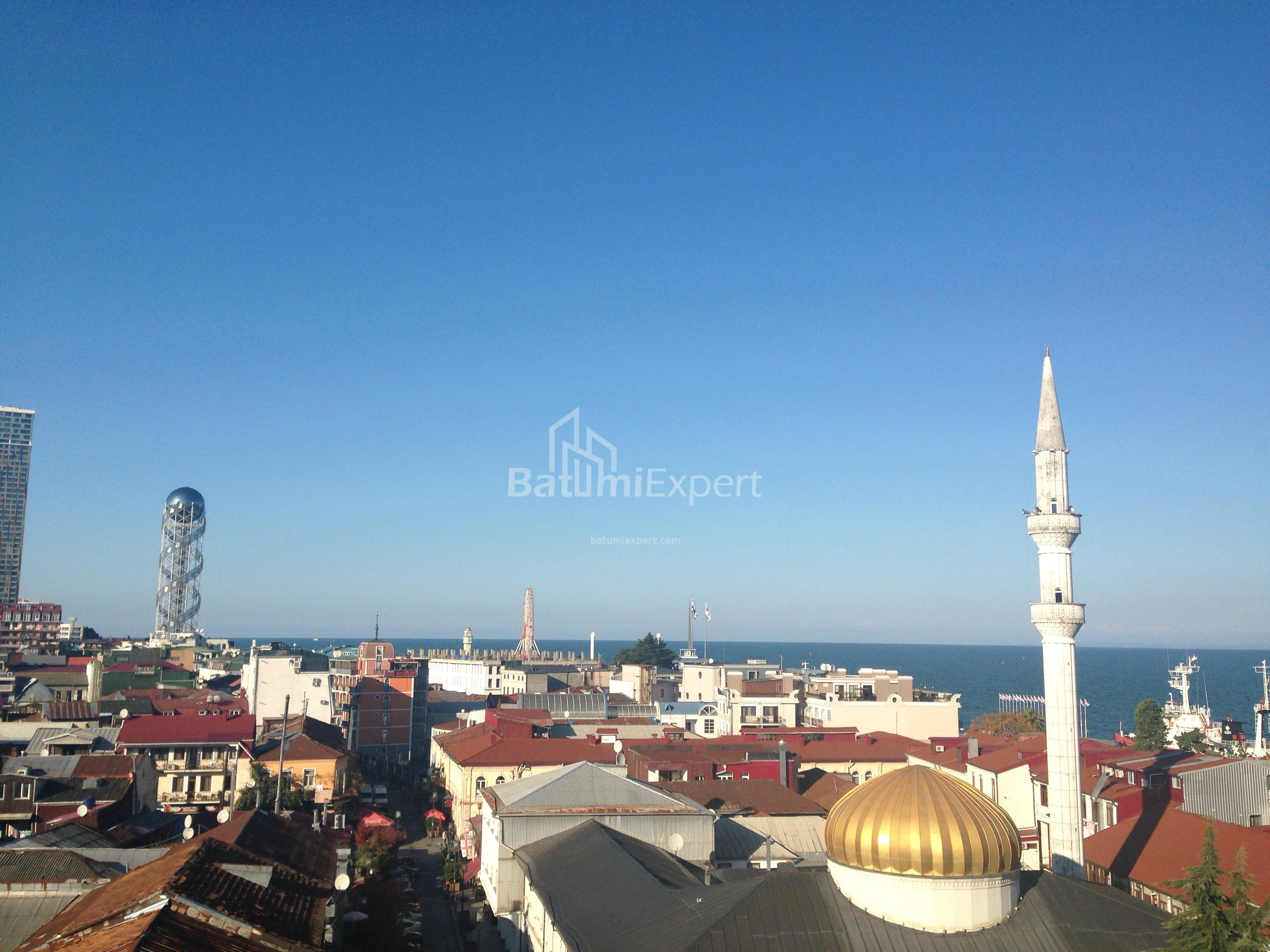 Apartment 72 m² - Zviad Gamsakhurdia, Batumi, Georgia