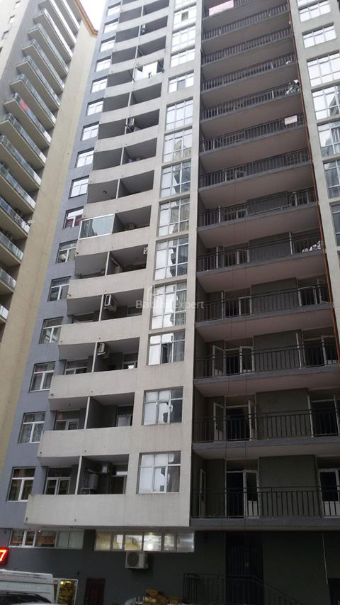 Apartment 48.15 m² - Iusuf Kobaladze, Batumi, Georgia