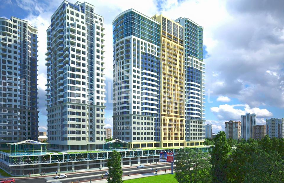 Apartment 74.3 m² - Tbel-Abuseridze, Batumi, Georgia