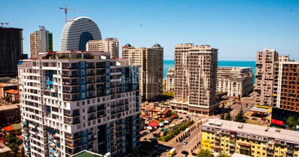 Apartment 62 m² - Vakhtang Gorgasali, Batumi, Georgia