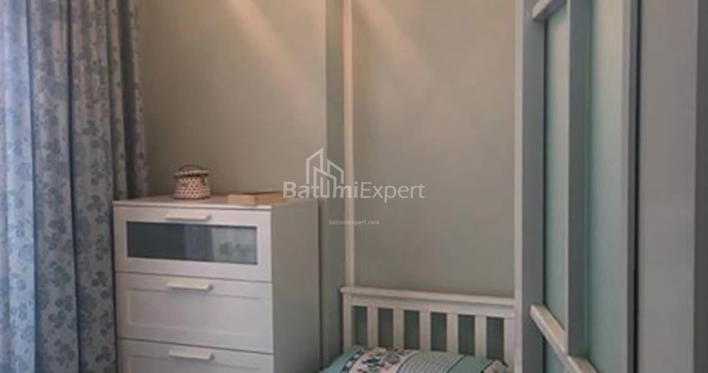 Apartment 45.5 m² - Peter Bagrationi, Batumi, Georgia