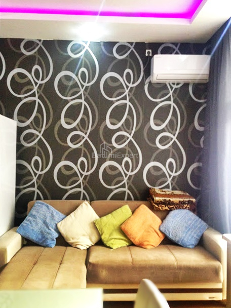 Apartment 32 m² - Alexandr Pushkin, Batumi, Georgia