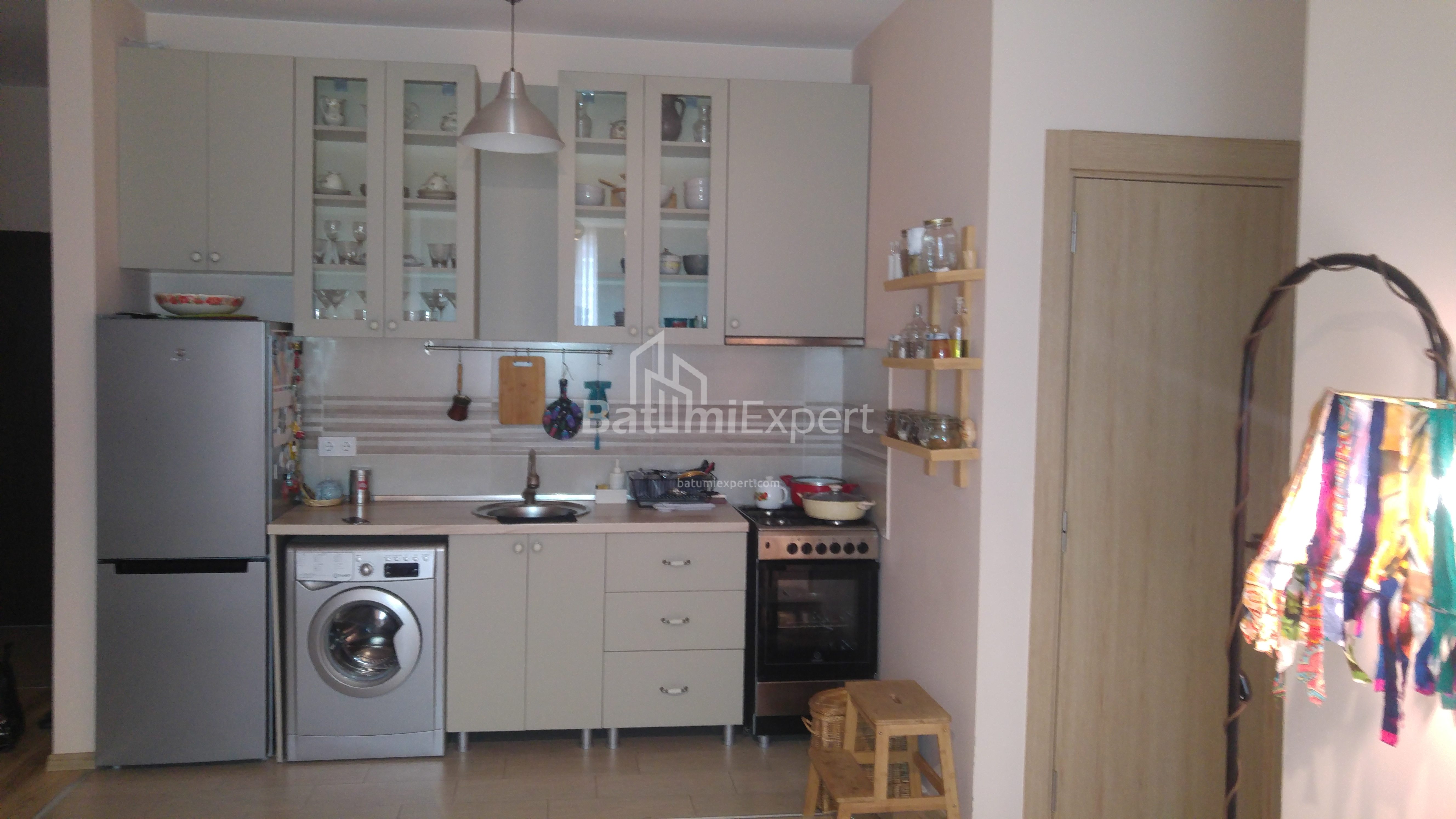 Apartment 69.9 m² - Niko Pirosmani, Batumi, Georgia