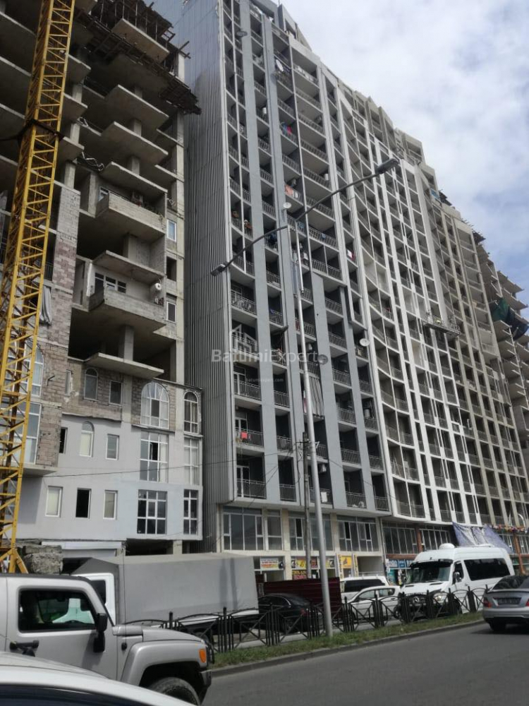 Apartment 40 m² - Tbel-Abuseridze, Batumi, Georgia