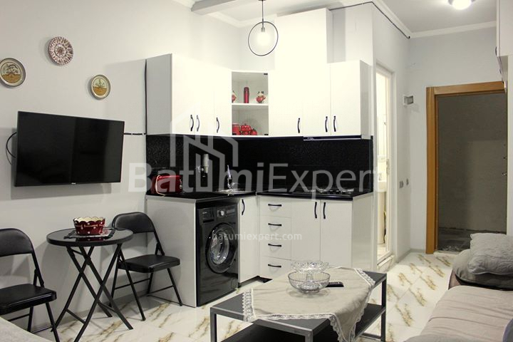 Apartment 29 m² - Ekvtime Takaishvili, Batumi, Georgia
