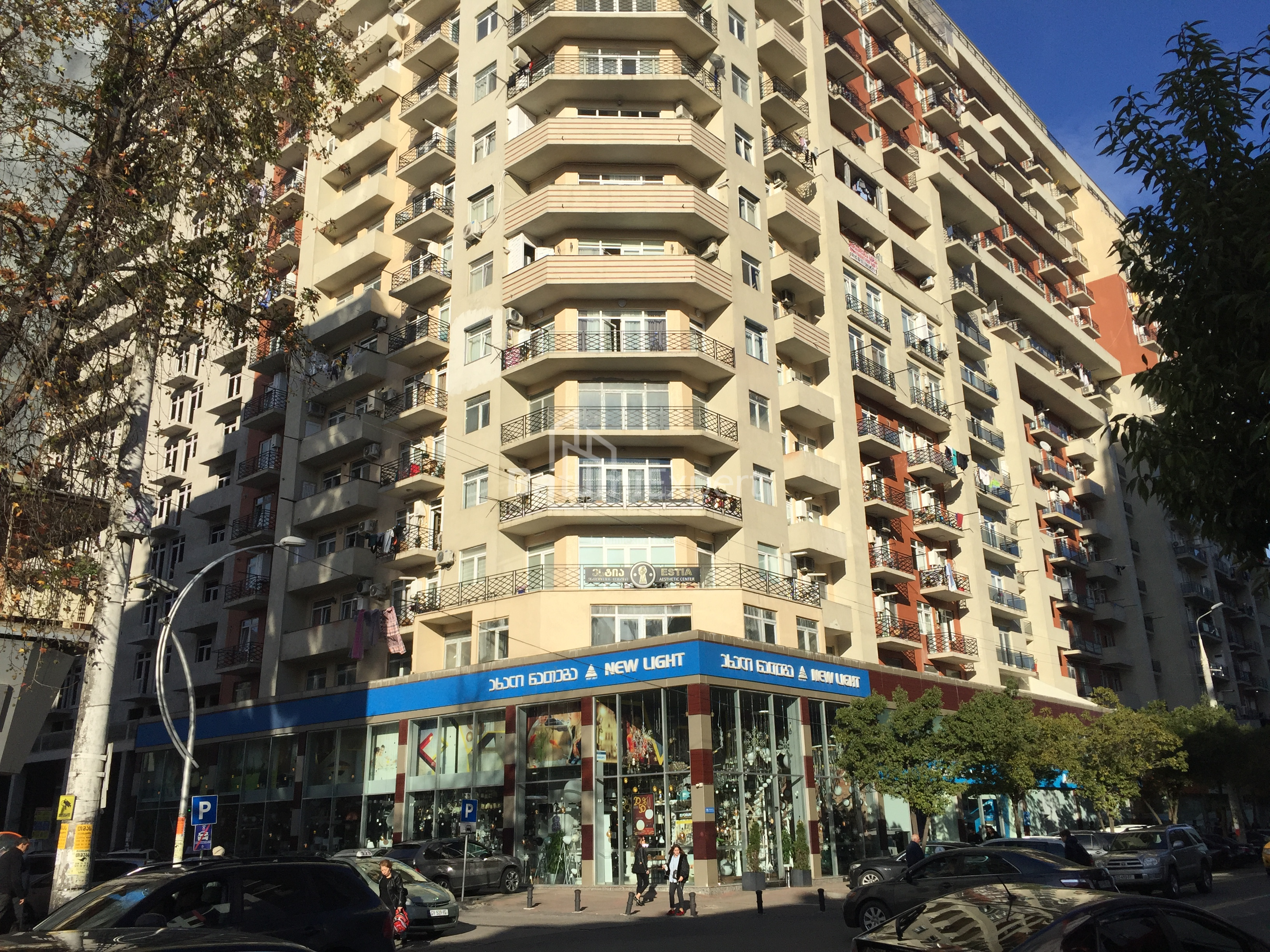 Apartment 41 m² - Ilia Chavchavadze, Batumi, Georgia