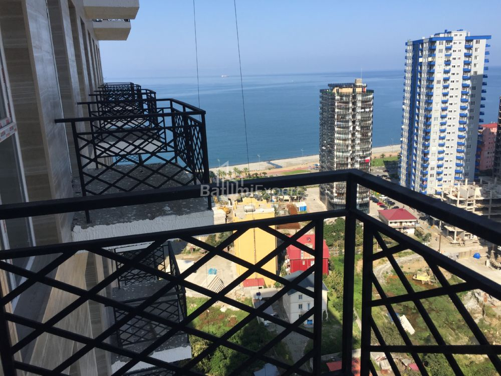 Apartment 35.3 m² - Sherif Khimshiashvili, Batumi, Georgia