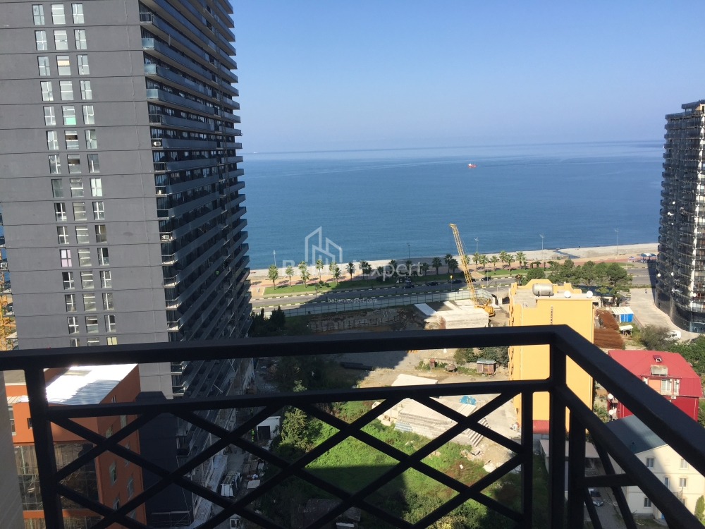 Apartment 74.7 m² - Sherif Khimshiashvili, Batumi, Georgia