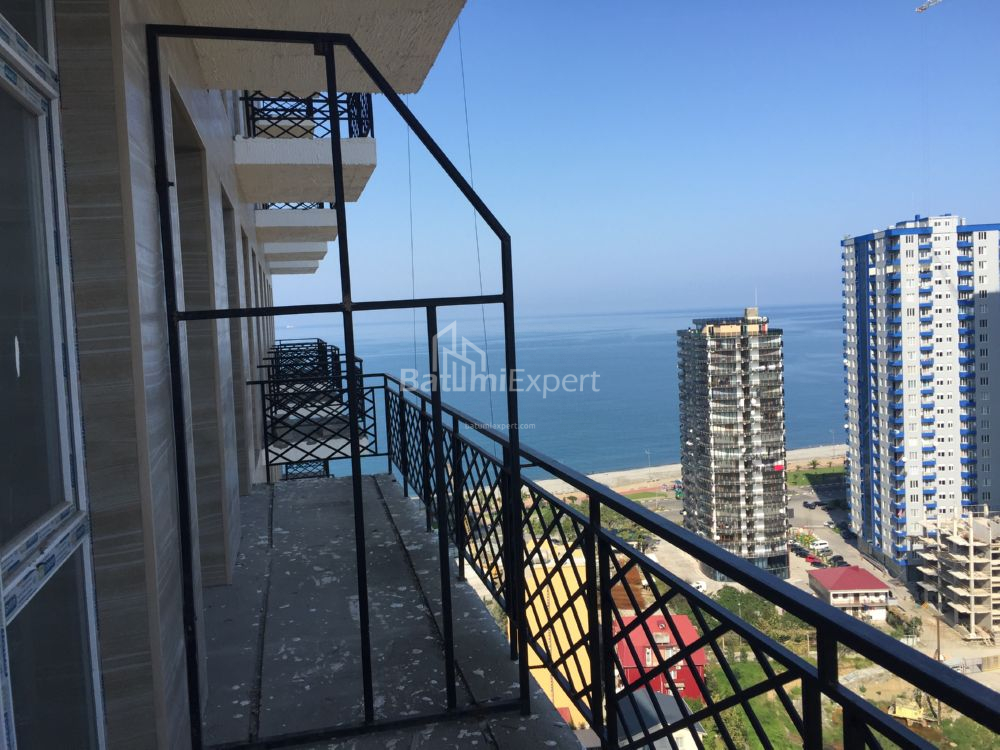 Apartment 38.4 m² - Sherif Khimshiashvili, Batumi, Georgia