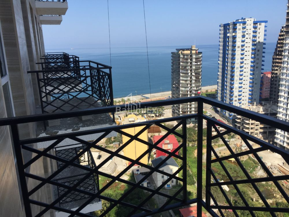 Apartment 39.1 m² - Sherif Khimshiashvili, Batumi, Georgia