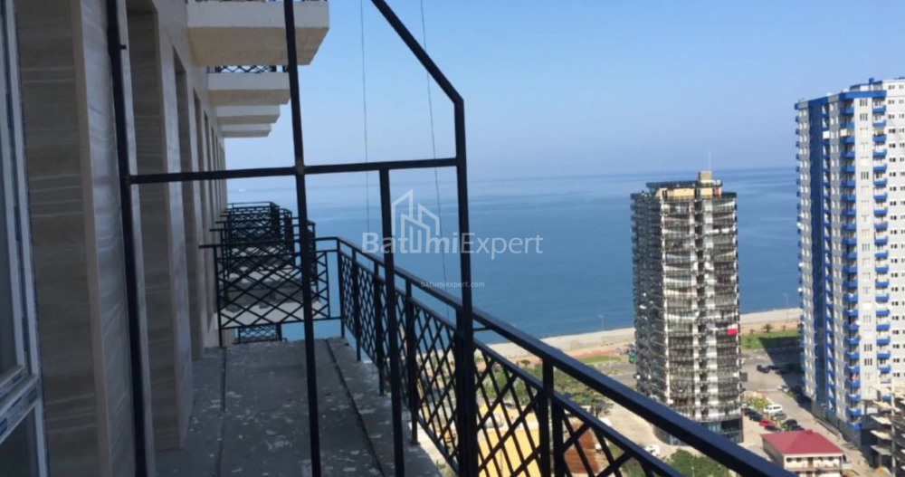 Apartment 38.4 m² - Sherif Khimshiashvili, Batumi, Georgia