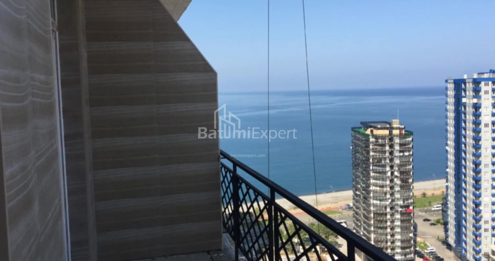 Apartment 39.2 m² - Sherif Khimshiashvili, Batumi, Georgia