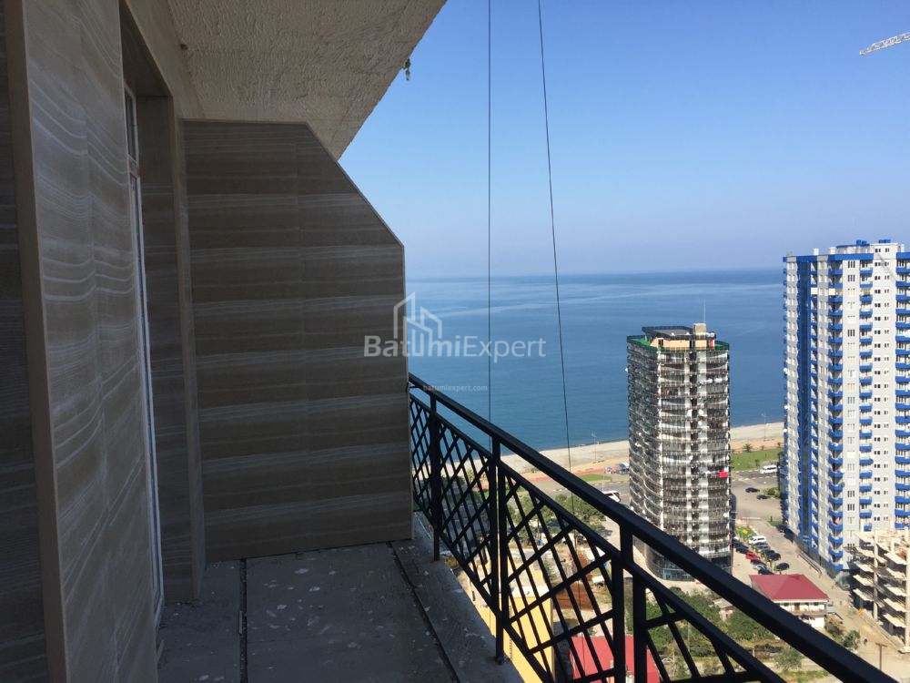 Apartment 39.4 m² - Sherif Khimshiashvili, Batumi, Georgia