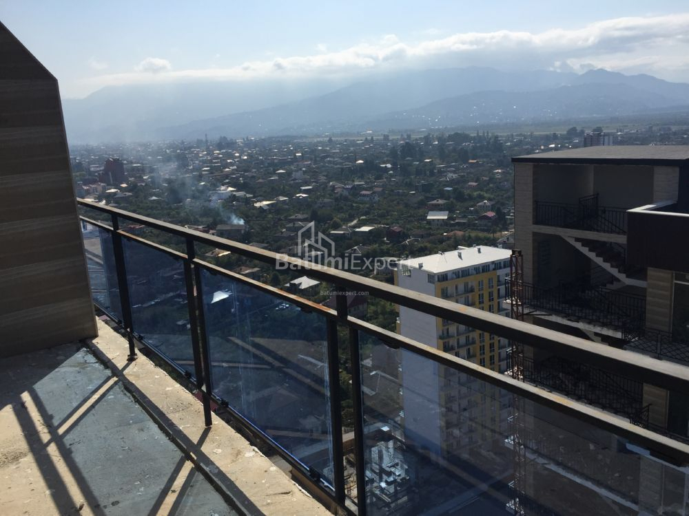 Apartment 40.2 m² - Sherif Khimshiashvili, Batumi, Georgia