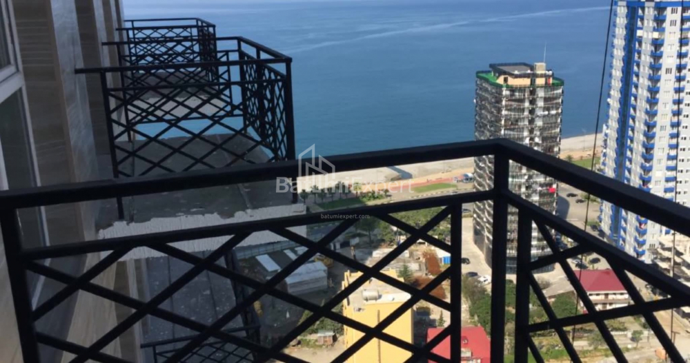 Apartment 35 m² - Sherif Khimshiashvili, Batumi, Georgia