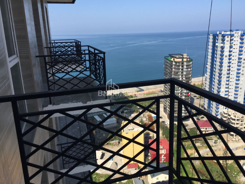 Apartment 35 m² - Sherif Khimshiashvili, Batumi, Georgia