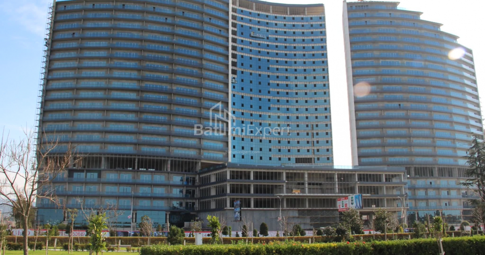 Apartment 88.35 m² - Lech and Maria Kaczynski, Batumi, Georgia