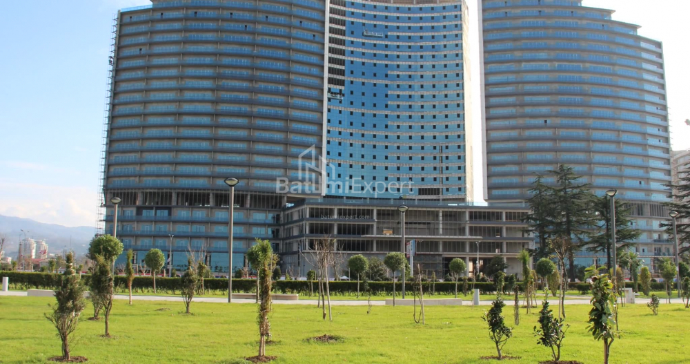 Apartment 172.49 m² - Lech and Maria Kaczynski, Batumi, Georgia