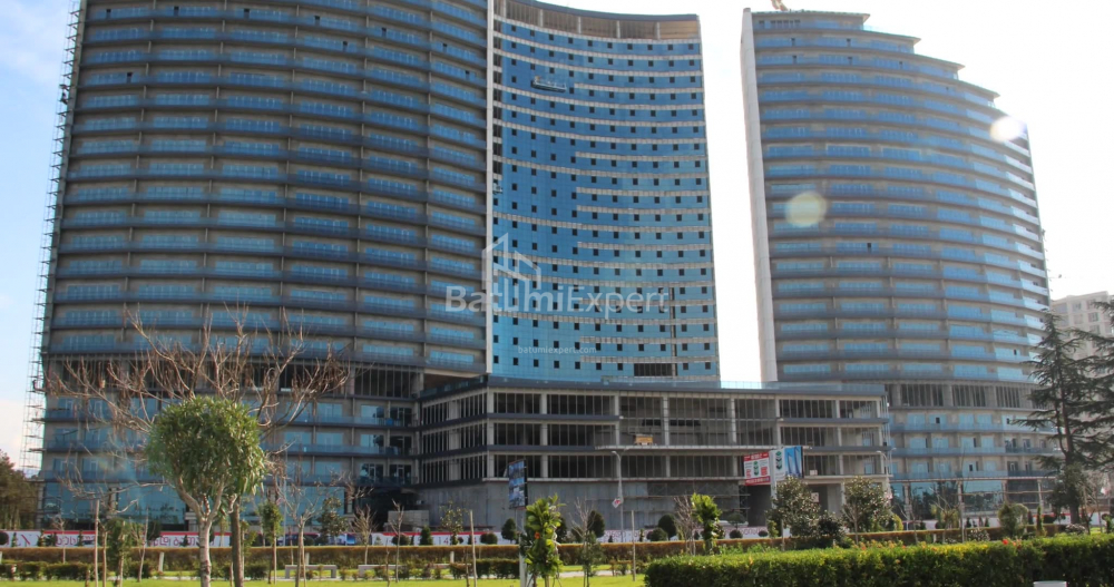 Apartment 89.15 m² - Lech and Maria Kaczynski, Batumi, Georgia