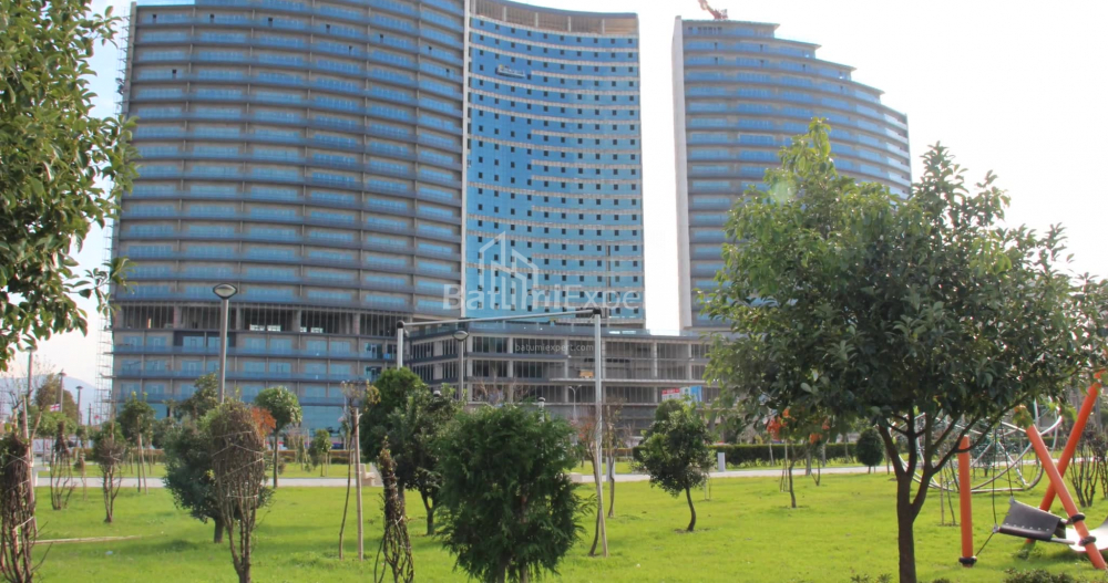 Apartment 63.24 m² - Lech and Maria Kaczynski, Batumi, Georgia