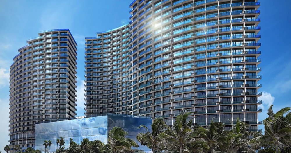 Apartment 75.75 m² - Lech and Maria Kaczynski, Batumi, Georgia
