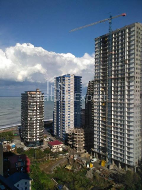 Apartment 74 m² - Lech and Maria Kaczynski, Batumi, Georgia